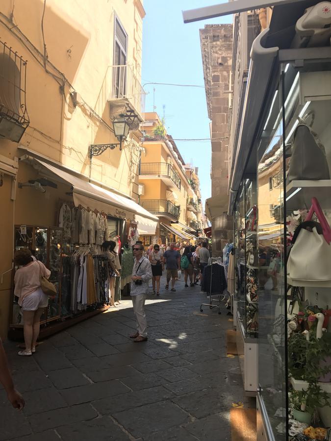 Sorrento Deluxe B&B Exterior photo