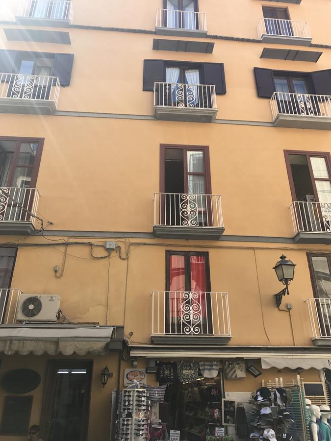 Sorrento Deluxe B&B Exterior photo